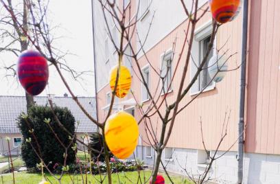 Frohe Ostern!