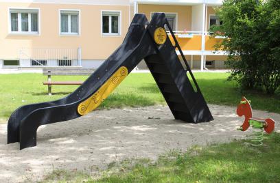 Kinder brauchen (Spiel-) Platz!