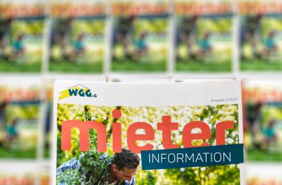  Hier ist sie die neue Mieterinformation!