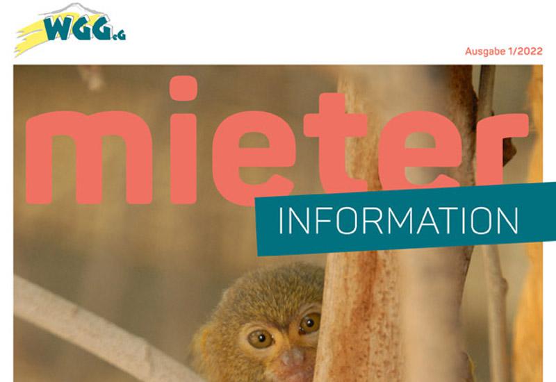 Die neue Mieterinformation ist da!