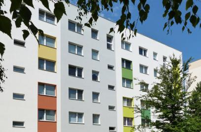 Unserer Wohnstandort Görlitz-Königshufen