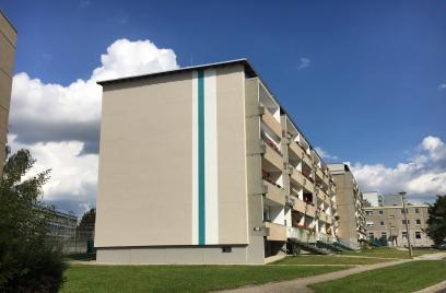 Attraktive Grundrissänderung in Görlitz-Königshufen