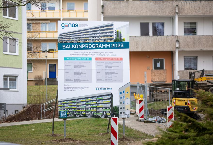 Balkonprogramm in Königshufen geht in die nächste Runde!