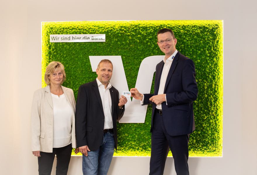 Volksbank Raiffeisenbank Niederschlesien eG neuer GENOS-CARD Partner 