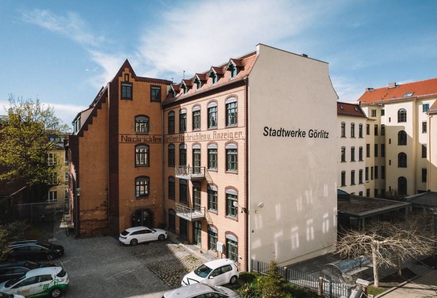Rohrnetzspülungen in unserem Wohngebiet