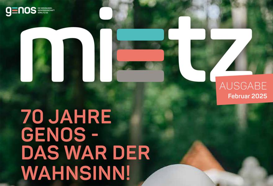 Die neue Mietz ist da!