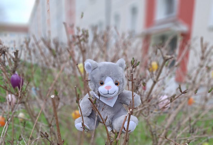Frohe Ostern
