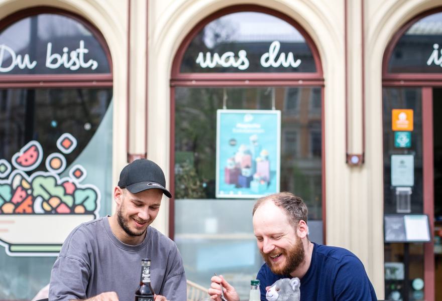 Das Bauchgefühl ist neuer GENOS-CARD-Partner! 
