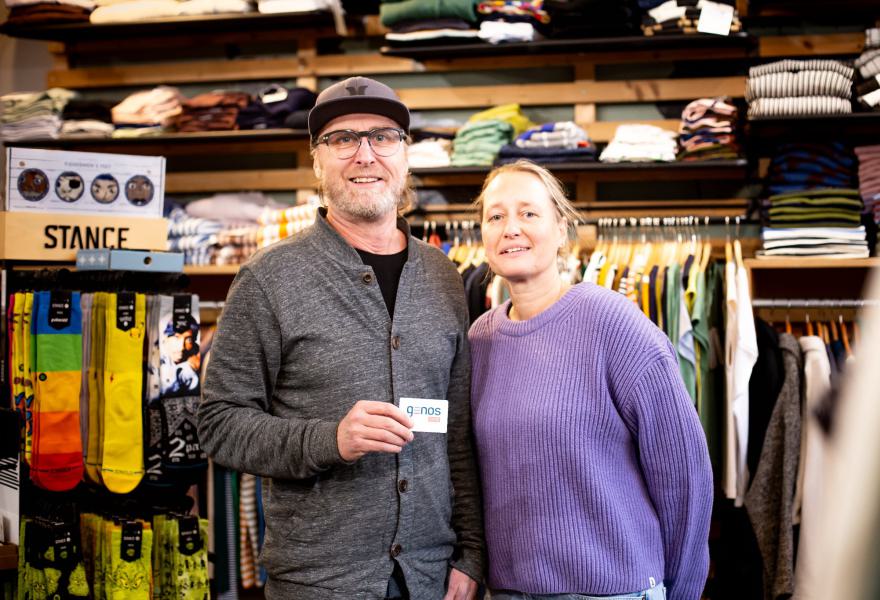 Mayerei-Görlitz ist neuer GENOS CARD Partner