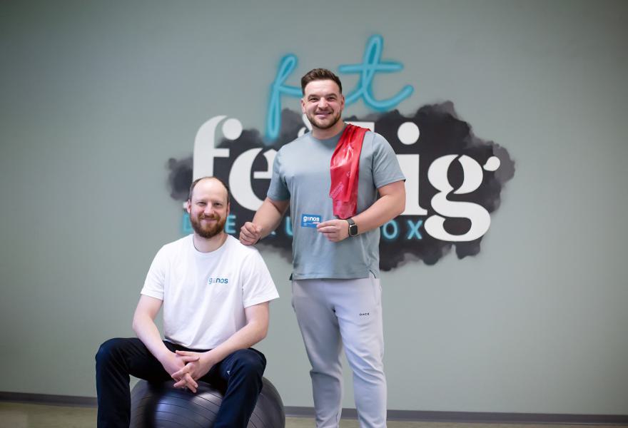 Die Kursbox ist neuer GENOS-CARD Partner