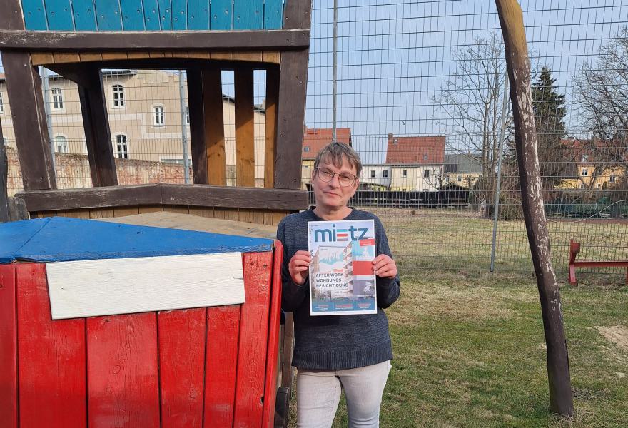 Hurra, Hurra, die MIETZ ist da!