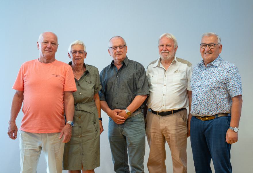 Neuwahl des Aufsichtsrates der GENOS