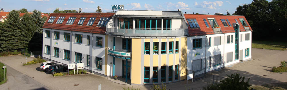 Geschäftsstelle der Wohnungsgenossenschaft Görlitz eG
