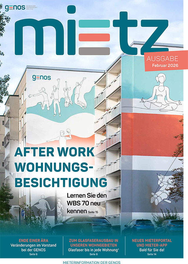 Mieterinformation (01/2026)