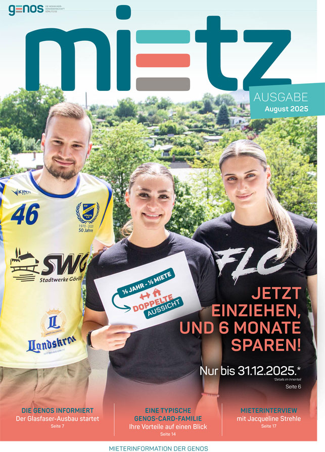 Mieterinformation (02/2025)