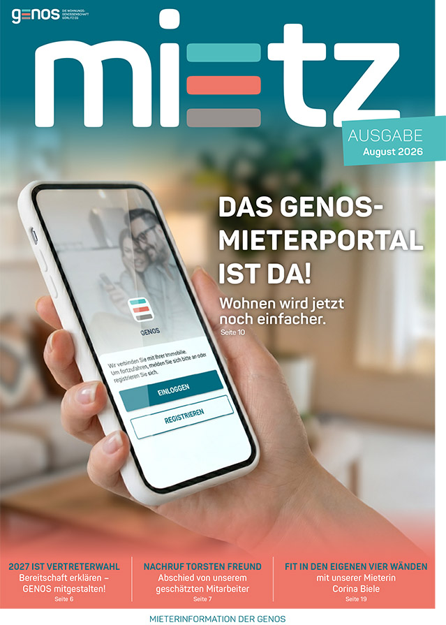 Mieterinformation (02/2026)