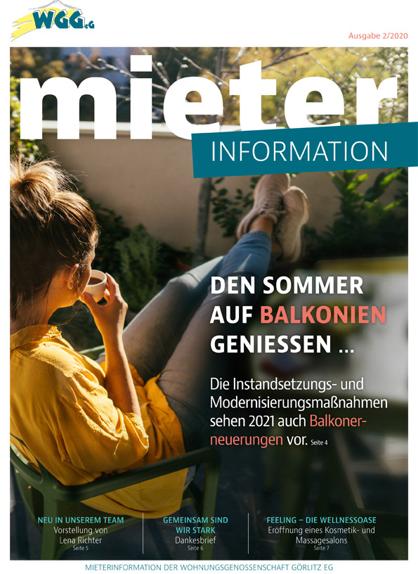 Mieterinformation 02/2020