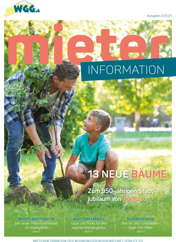 Mieterinformation (02/2021)