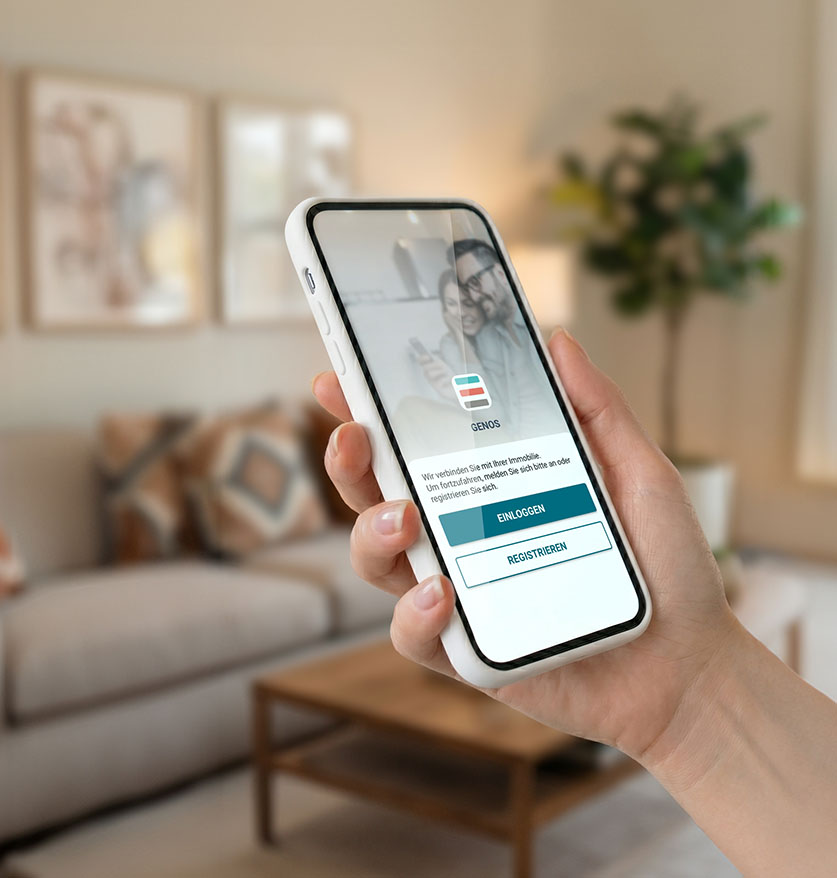 Mieterportal App